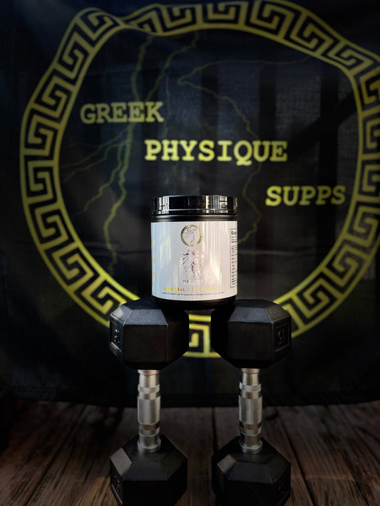 Zeus Juice Pre Workout